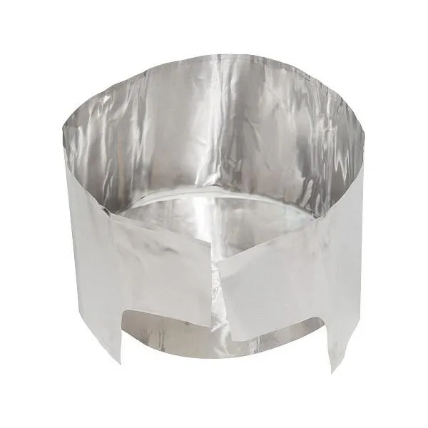 MSR Heat Reflector with Windscreen