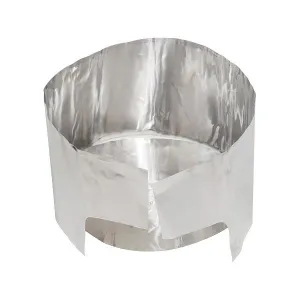 MSR Heat Reflector with Windscreen