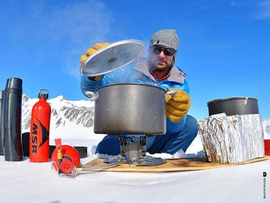 MSR XGK-EX Stove