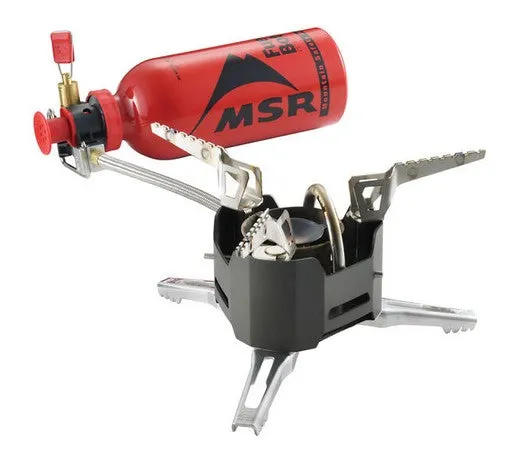 MSR XGK-EX Stove