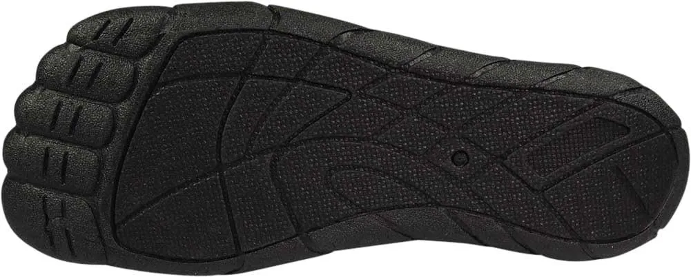 NORTY Water Shoes for Boys and Girls - Swim Socks for Beach, Boat, and Pool - Skeletoe Barefoot Design - Cruise Ship Essentials for Kids - Hiking and Camping Footwear