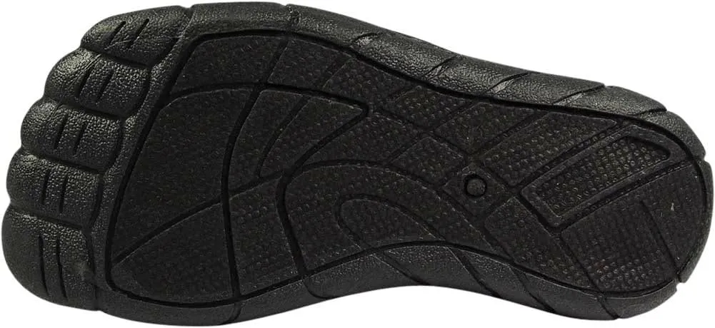 NORTY Water Shoes for Boys and Girls - Swim Socks for Beach, Boat, and Pool - Skeletoe Barefoot Design - Cruise Ship Essentials for Kids - Hiking and Camping Footwear
