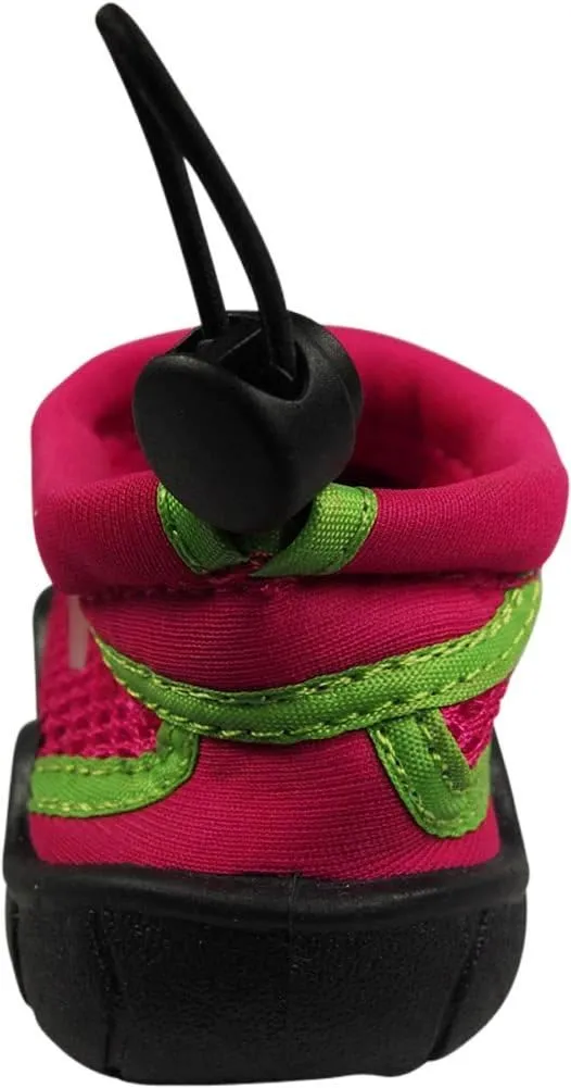 NORTY Water Shoes for Boys and Girls - Swim Socks for Beach, Boat, and Pool - Skeletoe Barefoot Design - Cruise Ship Essentials for Kids - Hiking and Camping Footwear