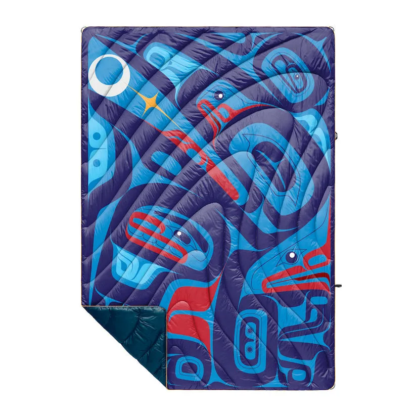 Original Puffy Blanket 1 Person - RAD Edition
