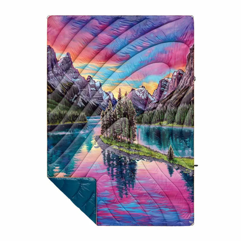 Original Puffy Blanket 1 Person - RAD Edition