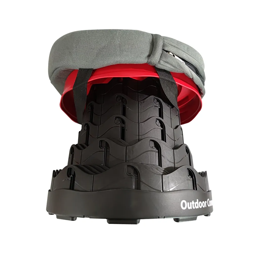Outdoor Connection Cushion for Compact Stool