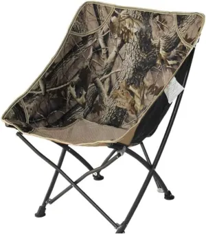 Outdoor Folding Stool Portable Lunch Break Camping Beach Chair Fishing Chair, Oxford Cloth