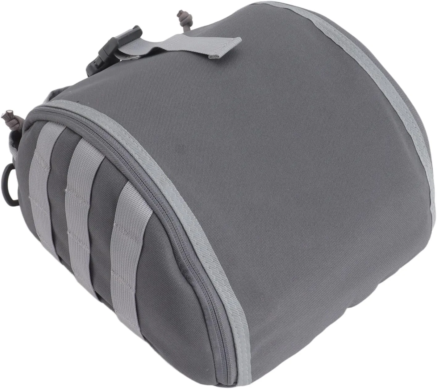 Outdoor Helmet Bag Nylon Waterproof Motorcycle Bike Bicycle Helmet Bag Portable Emergency Kit for Camping Hiking