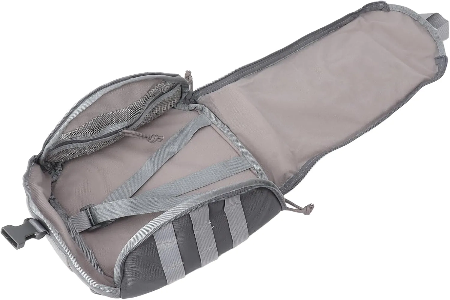 Outdoor Helmet Bag Nylon Waterproof Motorcycle Bike Bicycle Helmet Bag Portable Emergency Kit for Camping Hiking