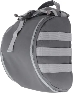 Outdoor Helmet Bag Nylon Waterproof Motorcycle Bike Bicycle Helmet Bag Portable Emergency Kit for Camping Hiking