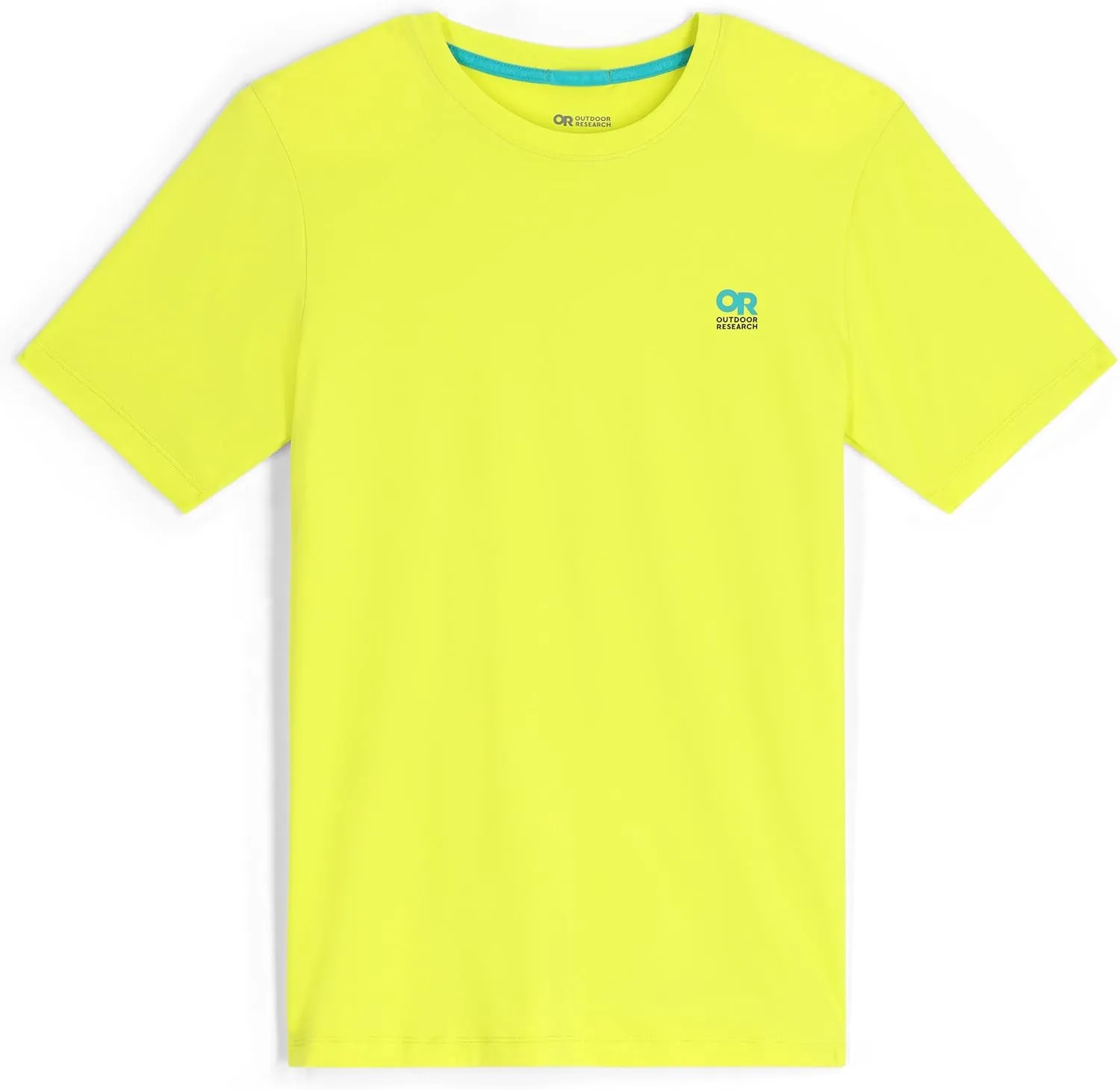Outdoor Research Men’s ActiveIce Spectrum Sun T-Shirt – Quick Drying Shirt