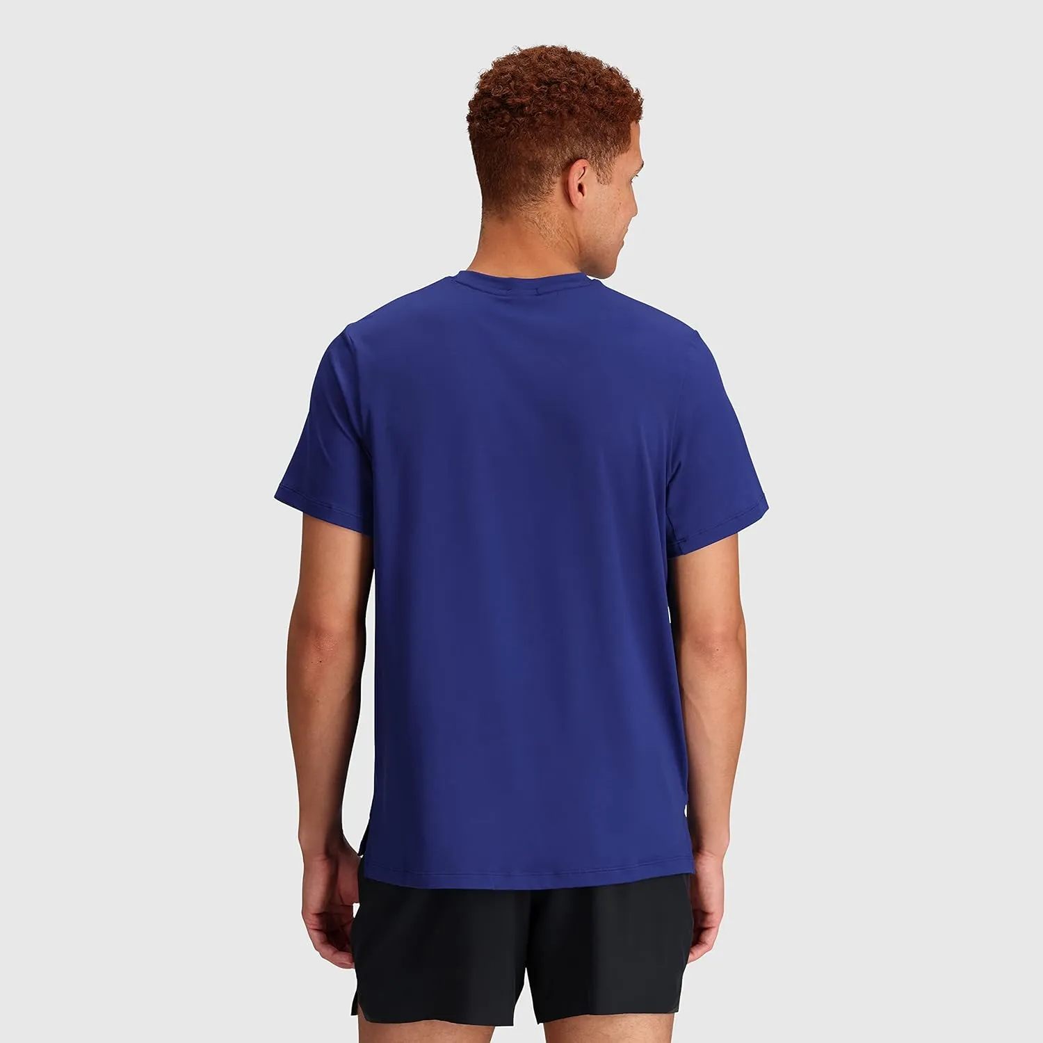 Outdoor Research Men’s ActiveIce Spectrum Sun T-Shirt – Quick Drying Shirt