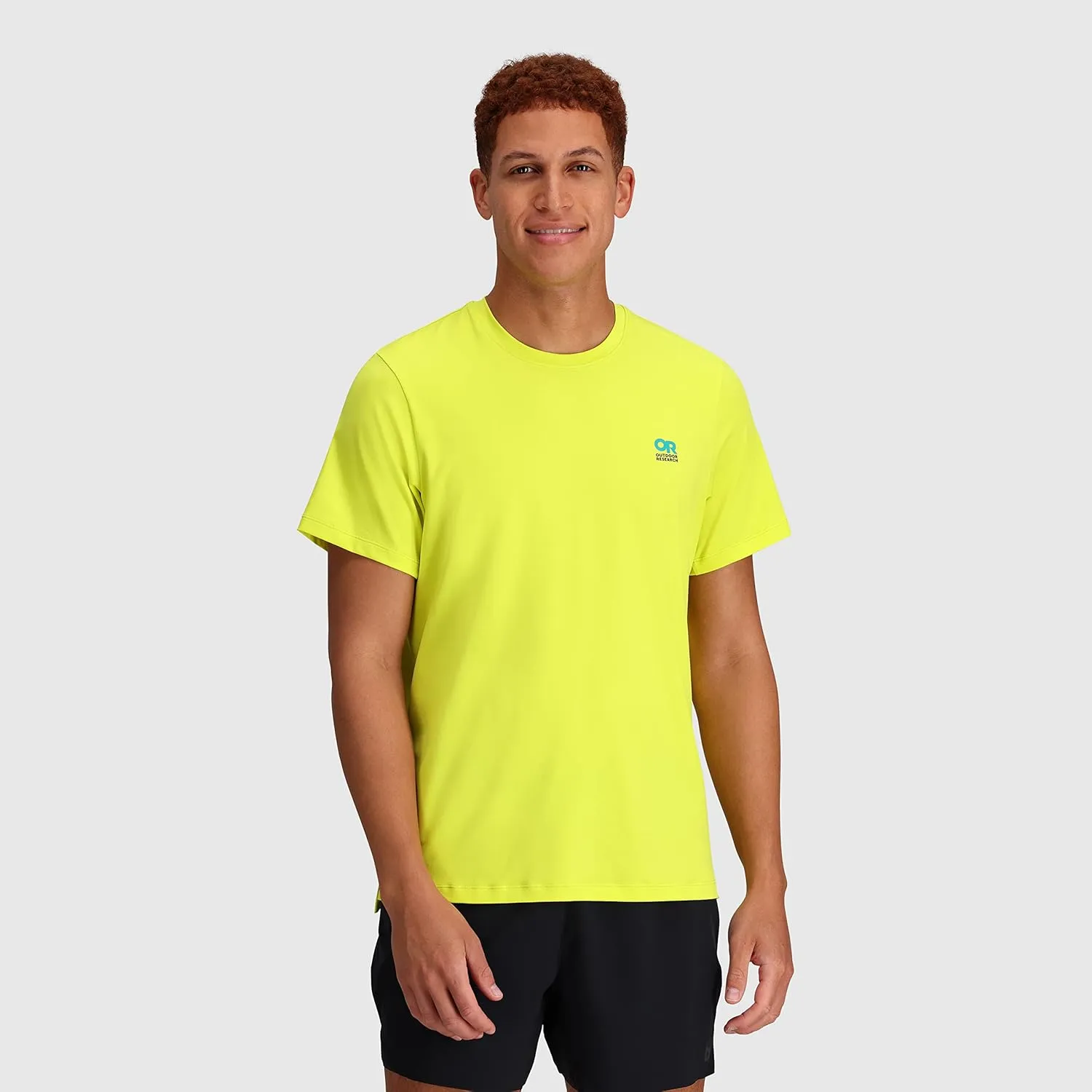 Outdoor Research Men’s ActiveIce Spectrum Sun T-Shirt – Quick Drying Shirt
