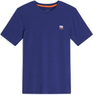 Outdoor Research Men’s ActiveIce Spectrum Sun T-Shirt – Quick Drying Shirt