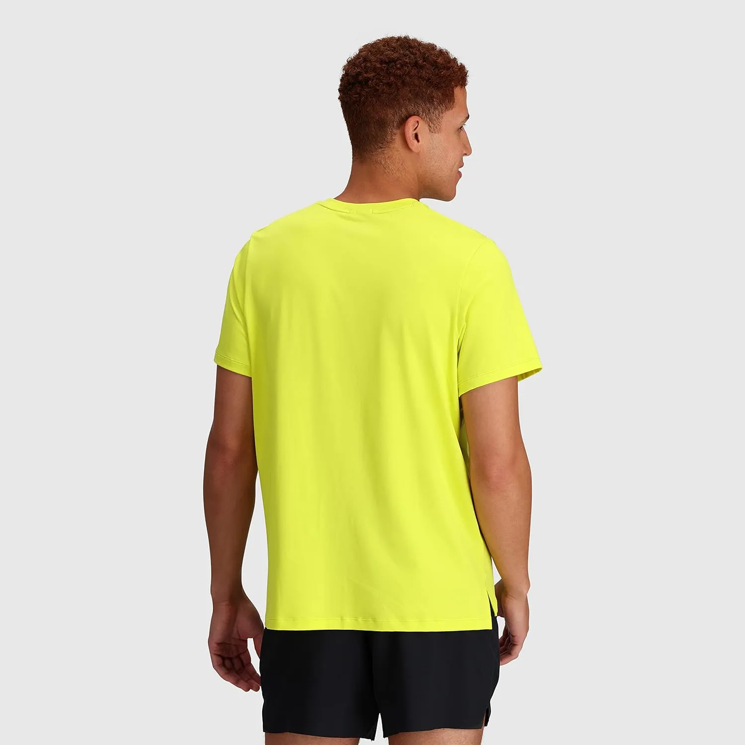 Outdoor Research Men’s ActiveIce Spectrum Sun T-Shirt – Quick Drying Shirt