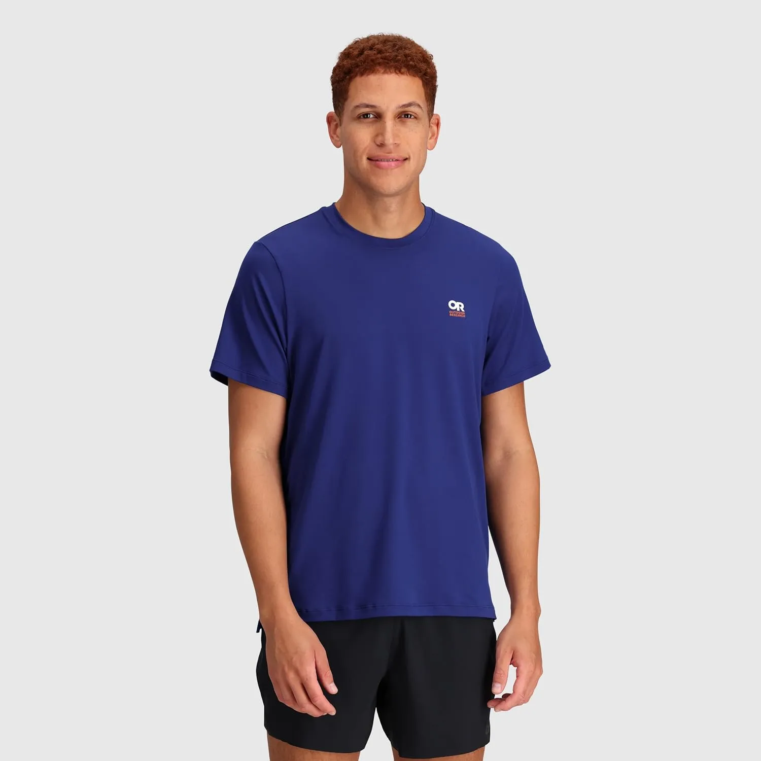 Outdoor Research Men’s ActiveIce Spectrum Sun T-Shirt – Quick Drying Shirt