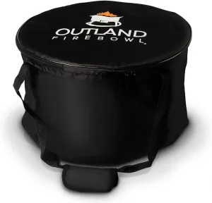 Outland Living Firebowl UV and Weather Resistant 760 Standard Carry Bag, Fits 19-Inch Diameter Outdoor Portable Propane Gas Fire Pit