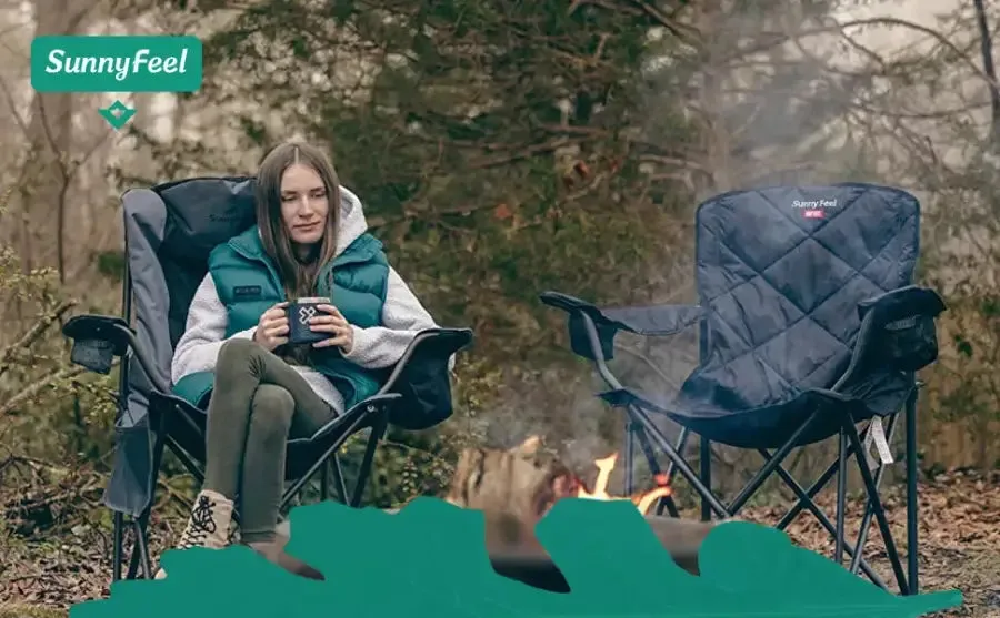 Oversized Camping Chair