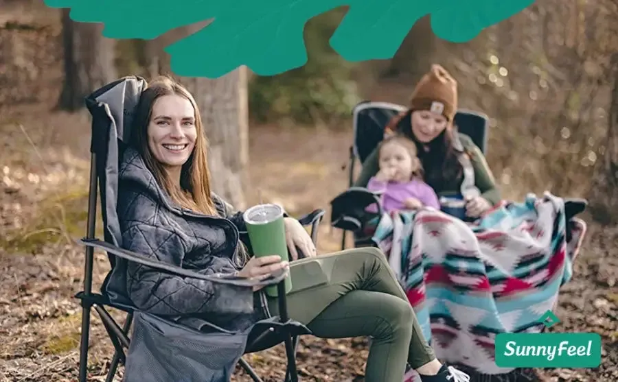 Oversized Camping Chair