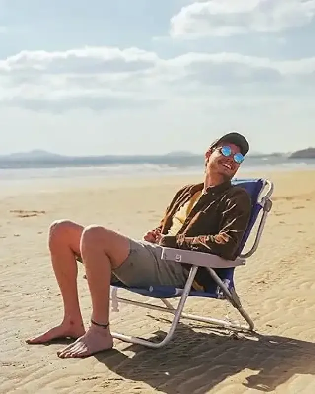 Oversized Camping Chair