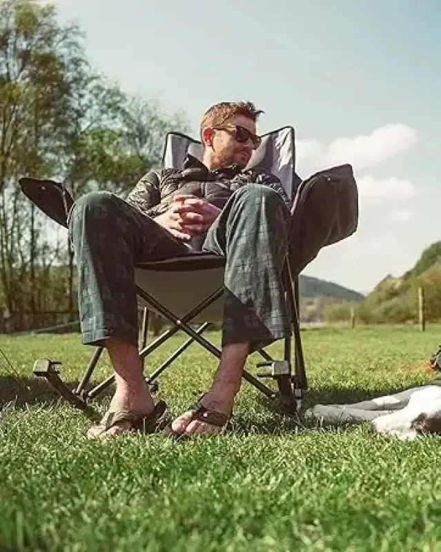 Oversized Camping Chair