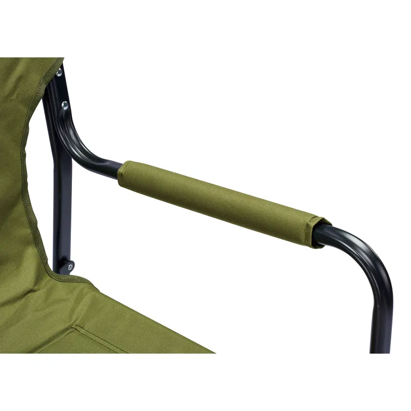 OZtrail  Classic Directors Chair with Side Table