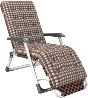 Patio Lounge Chairs Zero Gravity Patio Recliner,Chair Patio Recliner, Outdoor Folding Lounge Chair Support 400lbs, for Outdoor, Camping, Garden, Patio, Lawn