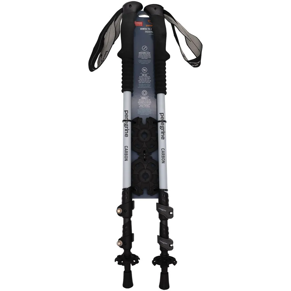 Peregrine Uinta Telescoping Light Aluminum Trekking Poles