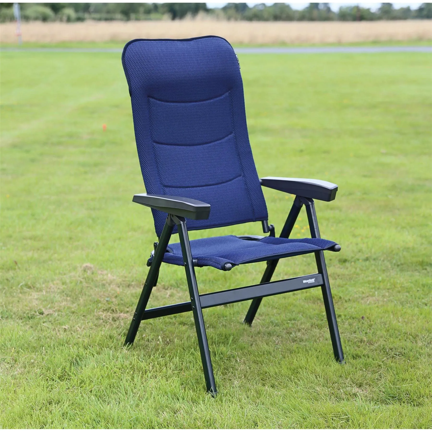 Performance Advancer XL Recliner Camping Chair (DB) F5012