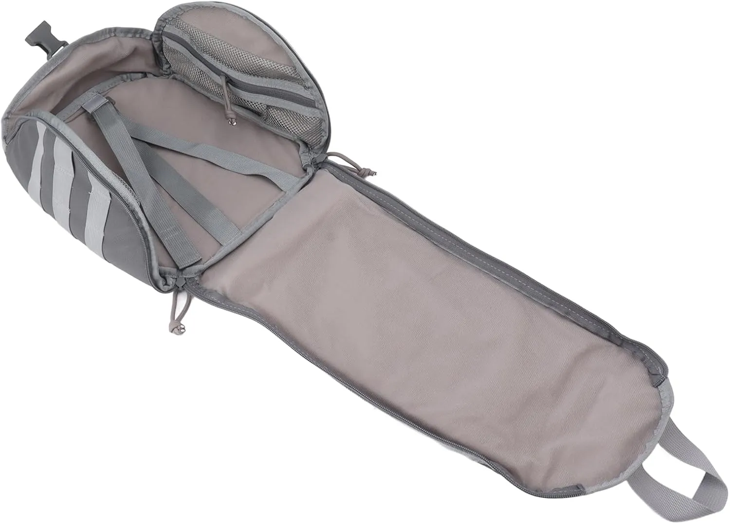 PerGar Outdoor Helmet Bag, Camping Helmet Bag, Canvas Scratch Prevention Helmet Storage Bag for Hard Hats Helmet, Nylon Waterproof Motorcycle Bike Bicycle Helmet Bag for Camping Hiking