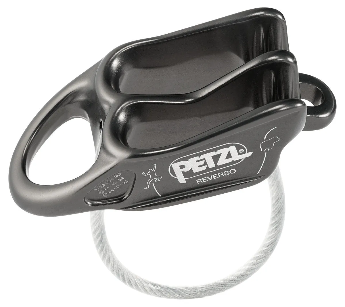 Petzl REVERSO®