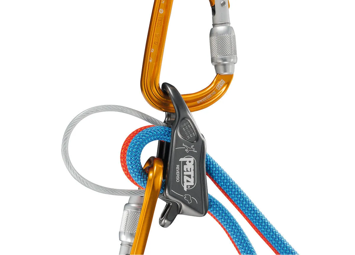 Petzl REVERSO®