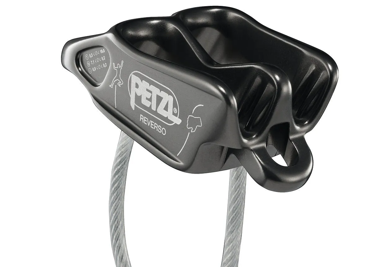 Petzl REVERSO®