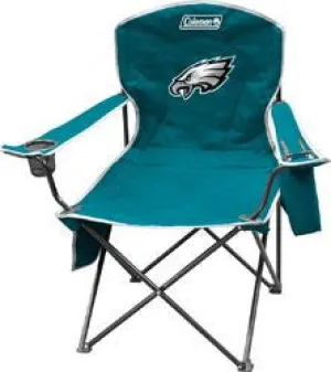 Philadelphia Eagles XL Cooler Quad Chair