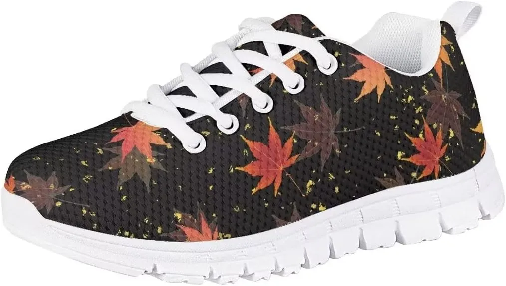PinUp Angel Girls Shoes Athletic Tennis Running Sneakers Cute Dance Sport Shoes for School