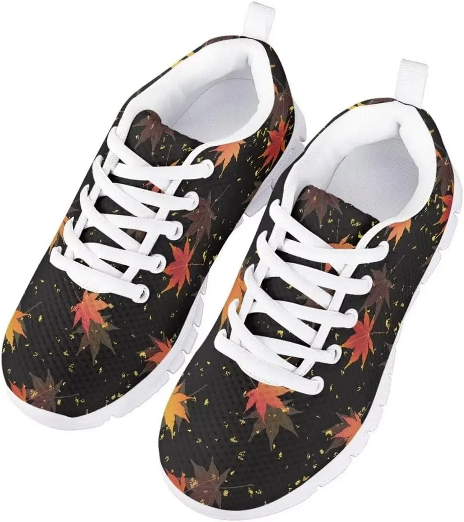 PinUp Angel Girls Shoes Athletic Tennis Running Sneakers Cute Dance Sport Shoes for School