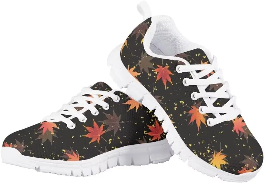 PinUp Angel Girls Shoes Athletic Tennis Running Sneakers Cute Dance Sport Shoes for School