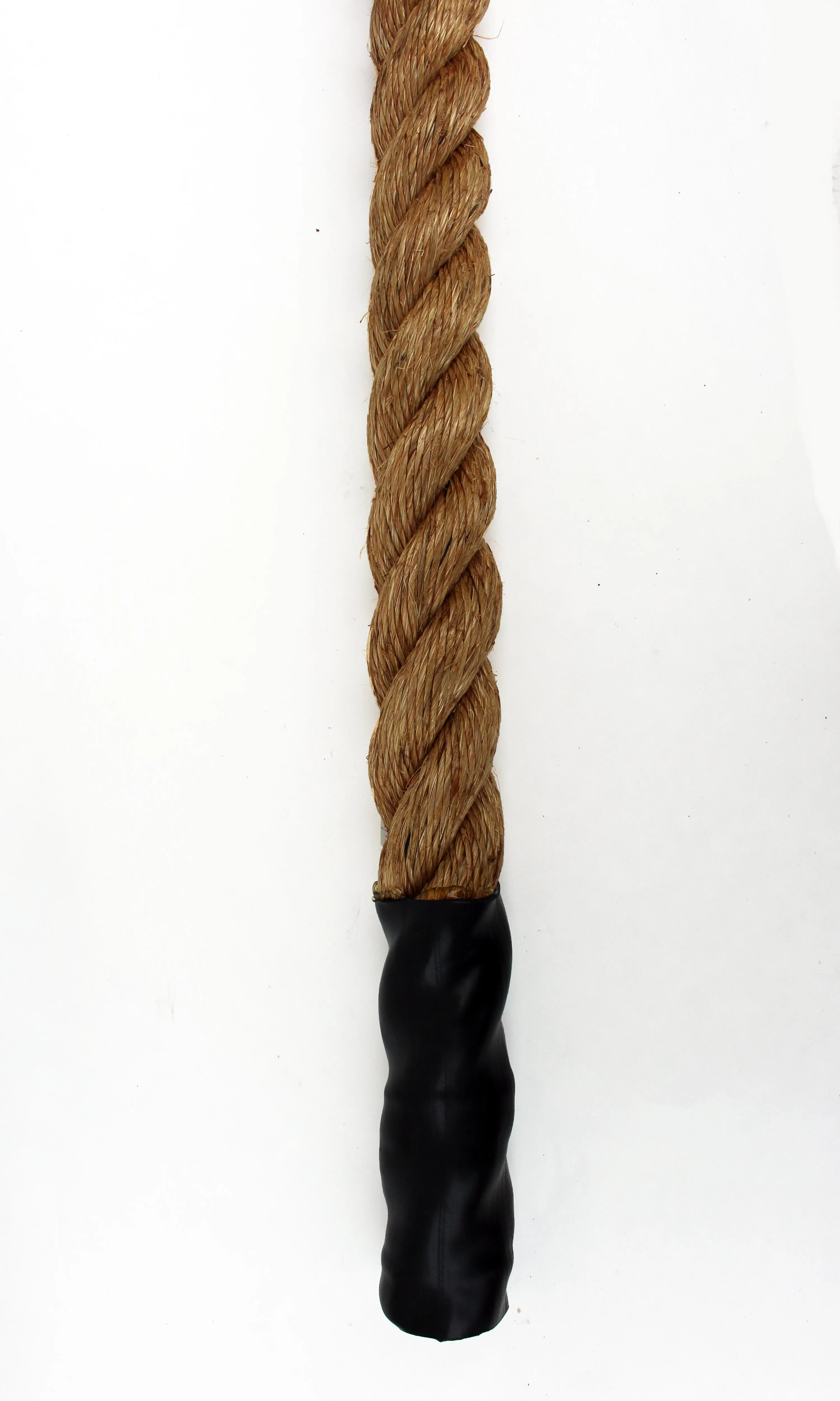 Poly Boot End, Manila Climbing Rope