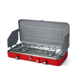 Profile Propane 2-Burner Camping Stove