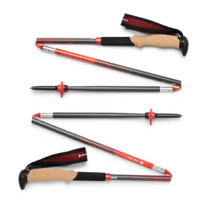 Pursuit Carbon Z Poles - Octane