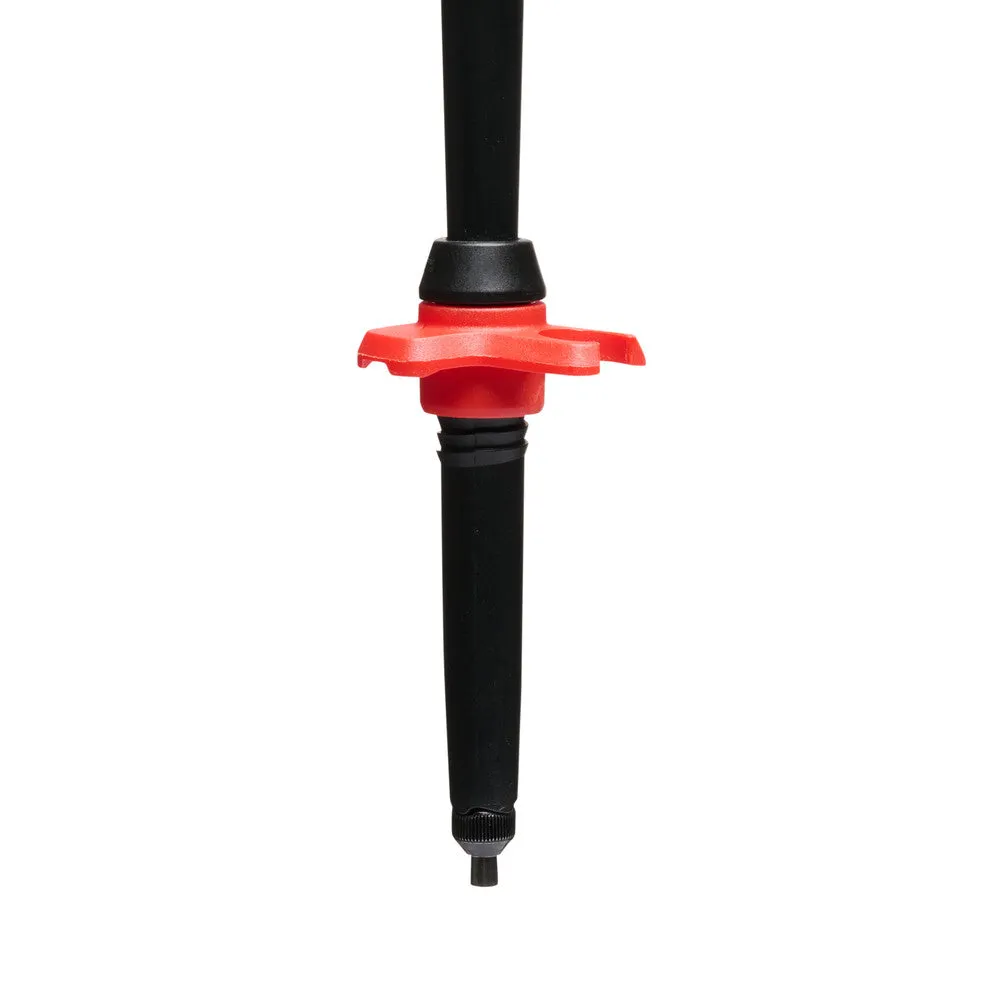 Pursuit Carbon Z Poles - Octane