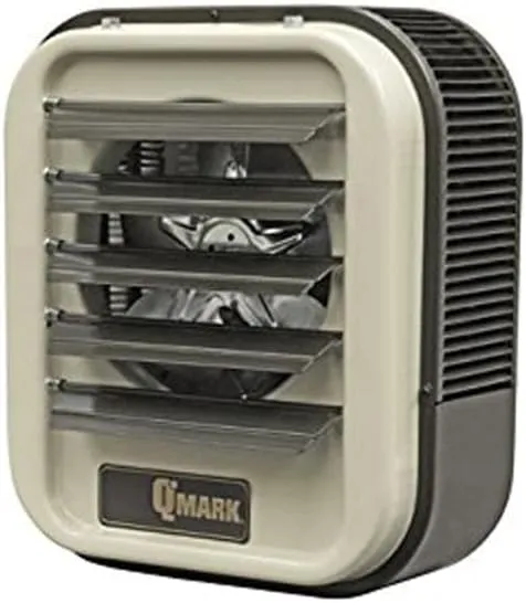 QMark MUH108 Electric Unit Heater , Beige