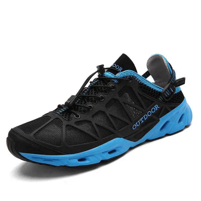 Quick Dry Non-slip Trekking Climbing Shoes