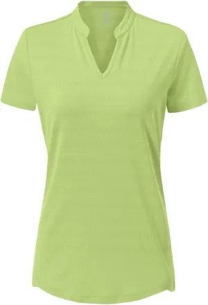 Rdruko Women's Hiking Shirts Short Sleeve UPF 50  Sun Protection Lightweight Dry Fit Running Fishing Shirts