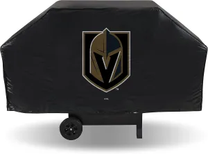 Rico Industries NHL Unisex Vinyl Padded Deluxe Grill Cover 68 x 21 x 35-inches