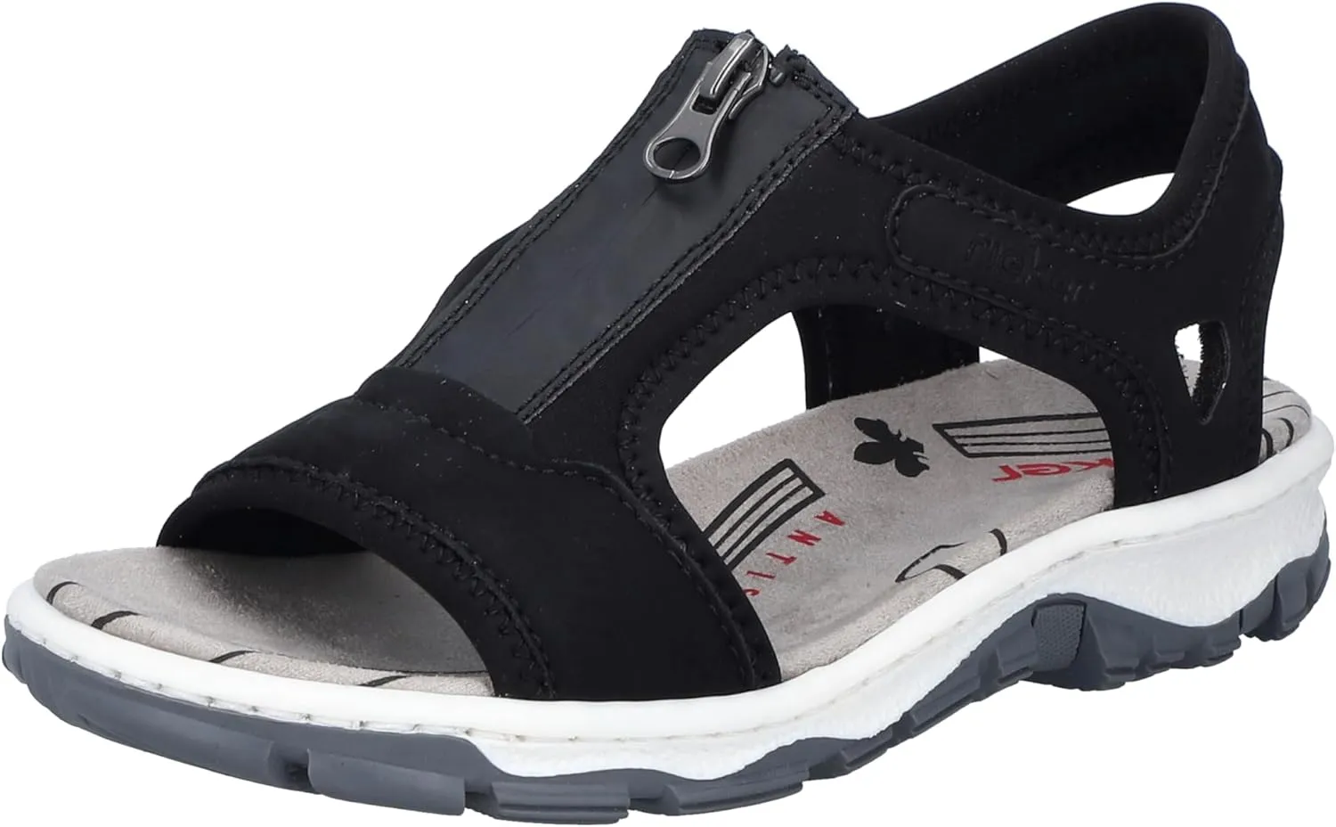 Rieker Women's Trekking Sandal