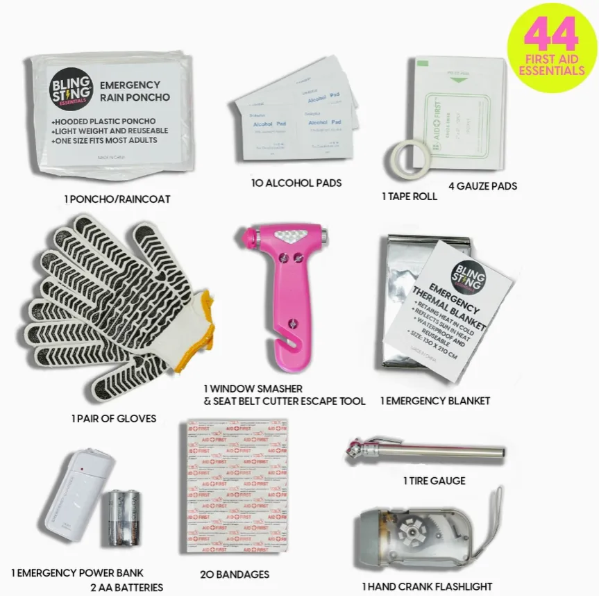 Roadside Emergency Kit