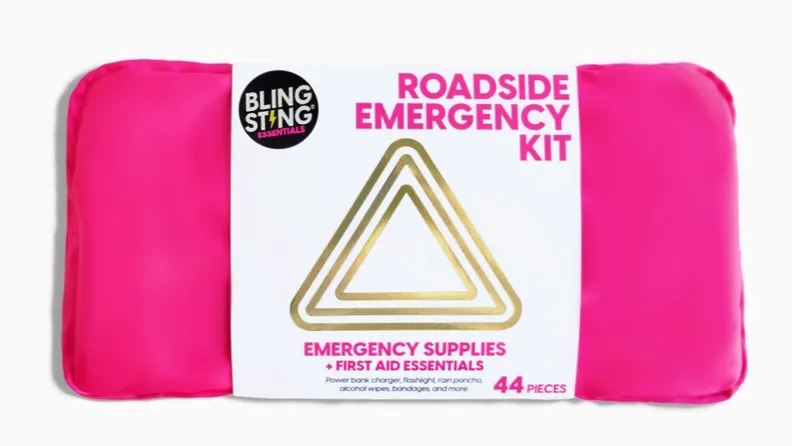 Roadside Emergency Kit