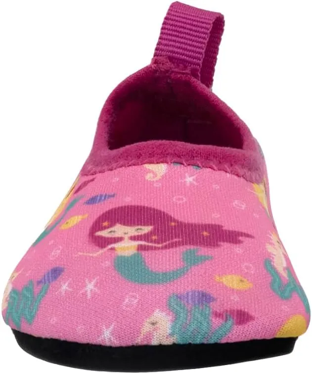 Robeez Kids Aqua Shoes Boys & Girls Slip Resistant Neoprene Water Shoes