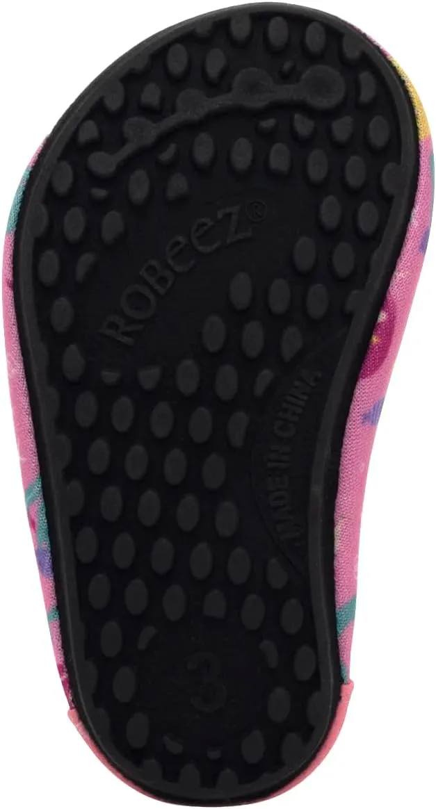 Robeez Kids Aqua Shoes Boys & Girls Slip Resistant Neoprene Water Shoes